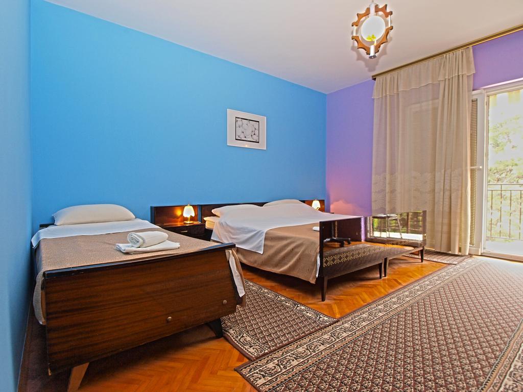 Apartments Branko 1348 Pula Bagian luar foto