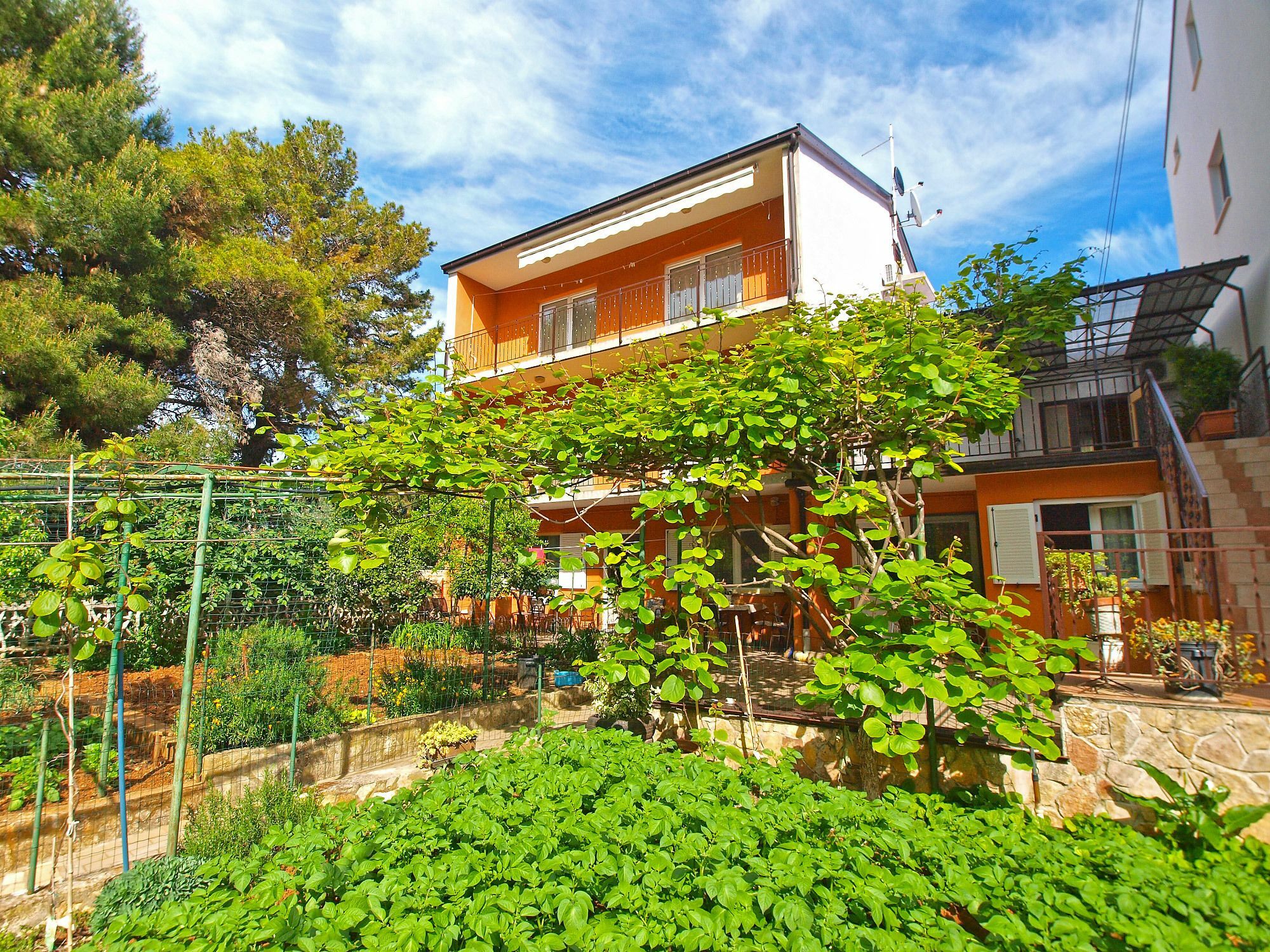 Apartments Branko 1348 Pula Bagian luar foto